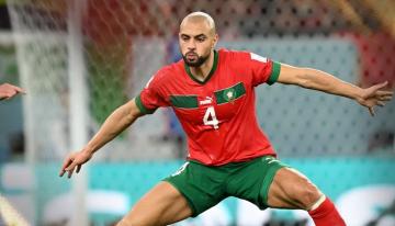 عملاقا الدوري الإيطالي يكثفان تحركاتهما للتعاقد من "أمرابط"